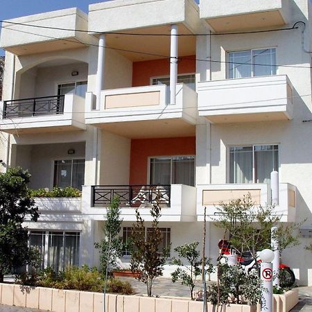 Doreen Suites Kalamaki Екстериор снимка